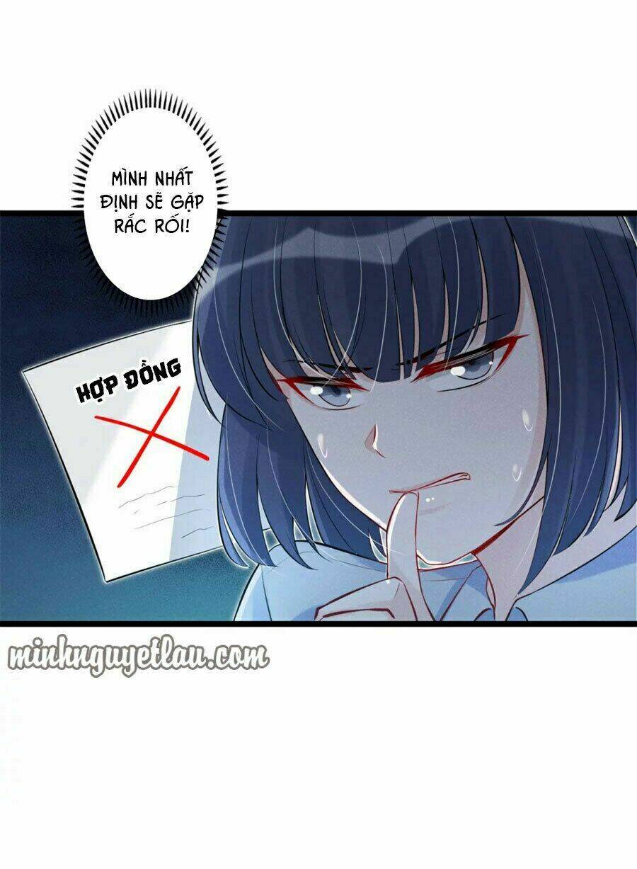 Cạm Bẫy Lửa Tình - Chương 68