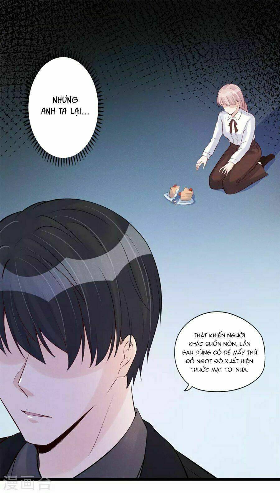 Cạm Bẫy Lửa Tình - Chương 76
