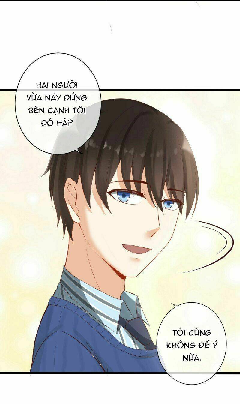 Cạm Bẫy Lửa Tình - Chương 8