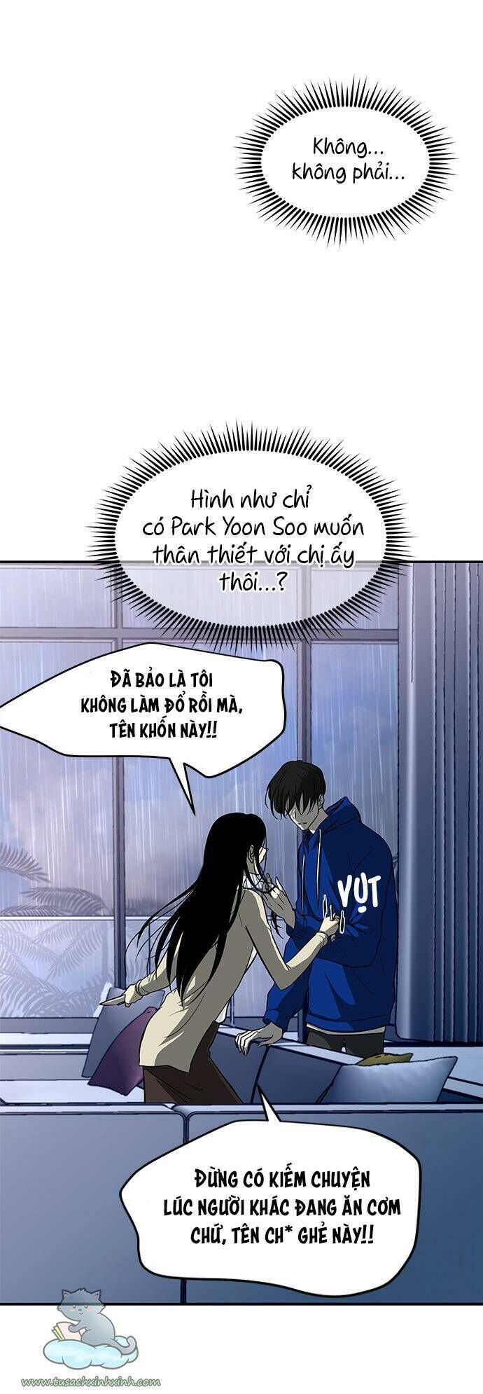 Cạm Bẫy Lửa Tình - Chương 81
