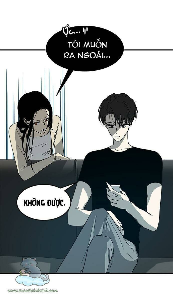 Cạm Bẫy Lửa Tình - Chương 81