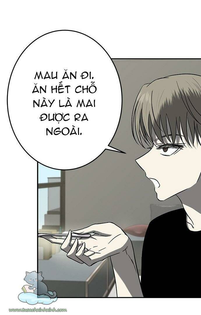 Cạm Bẫy Lửa Tình - Chương 82
