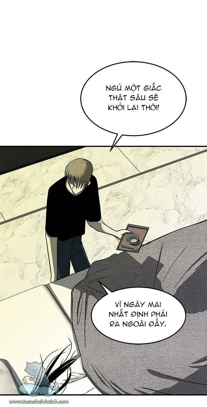 Cạm Bẫy Lửa Tình - Chương 82