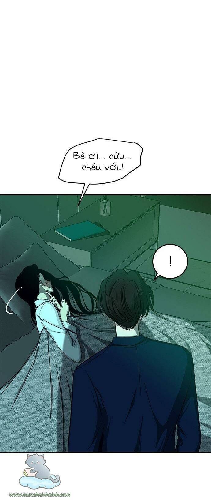 Cạm Bẫy Lửa Tình - Chương 82