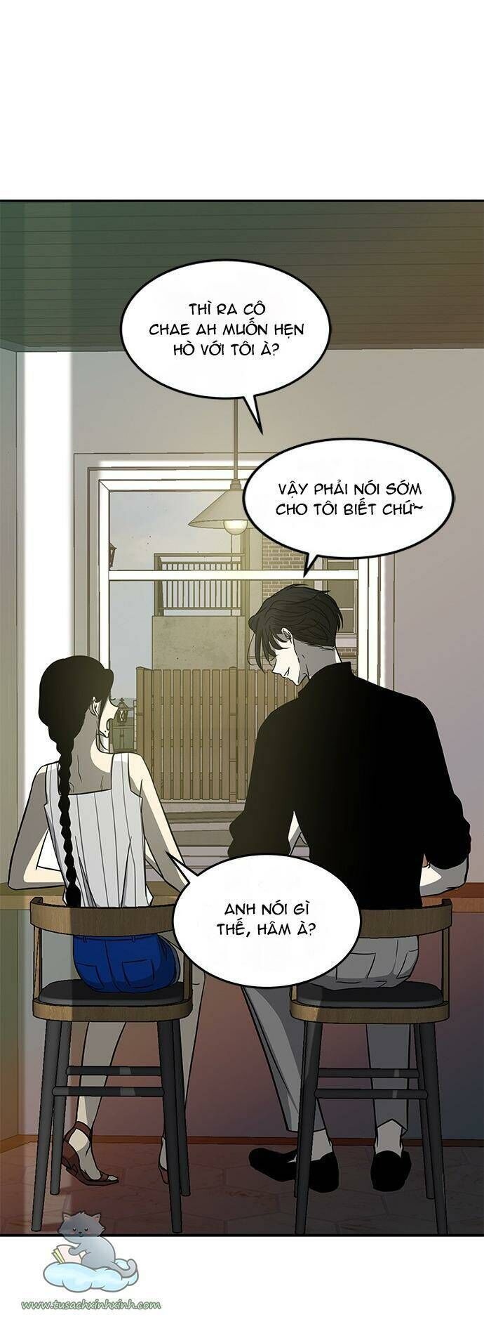 Cạm Bẫy Lửa Tình - Chương 83