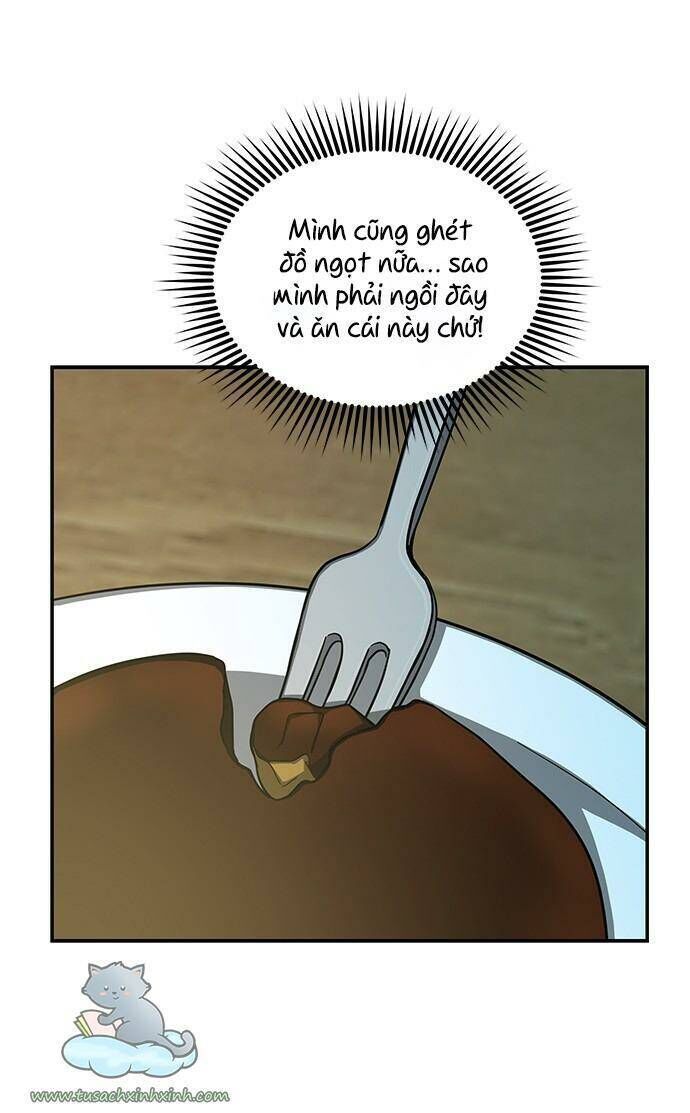 Cạm Bẫy Lửa Tình - Chương 83