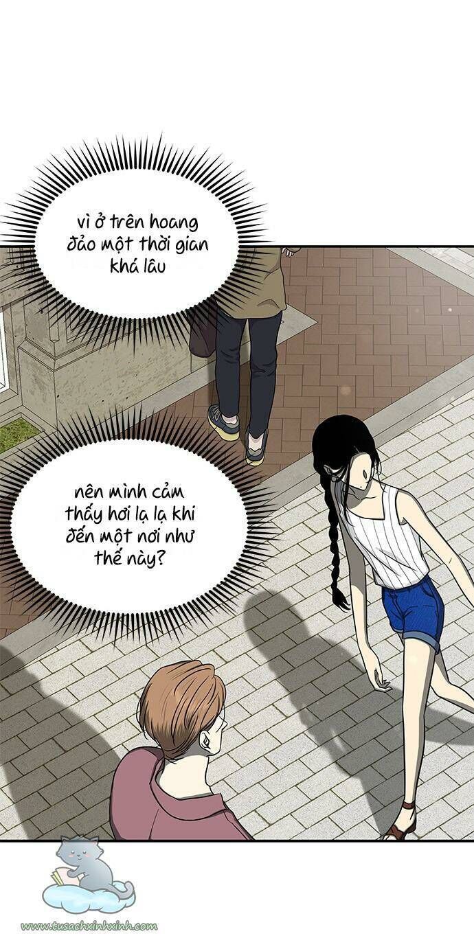 Cạm Bẫy Lửa Tình - Chương 83