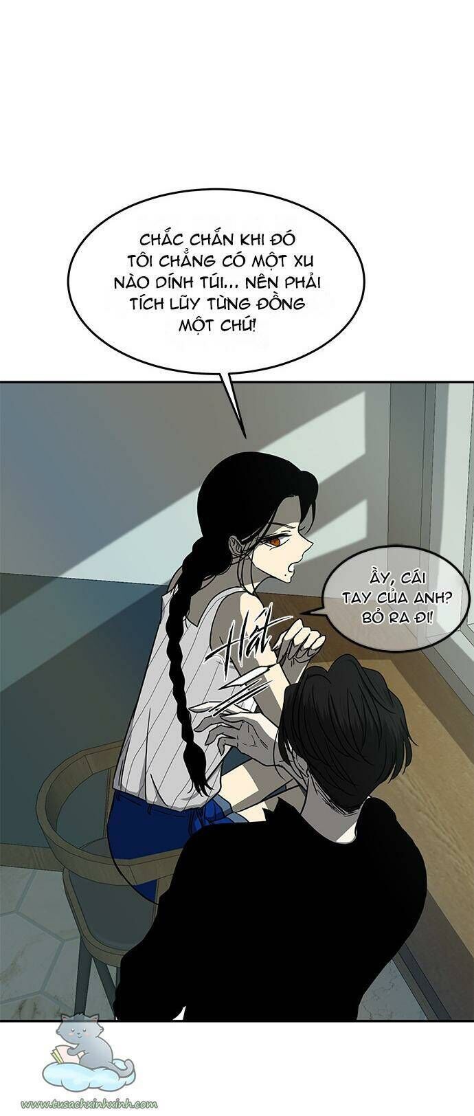 Cạm Bẫy Lửa Tình - Chương 83