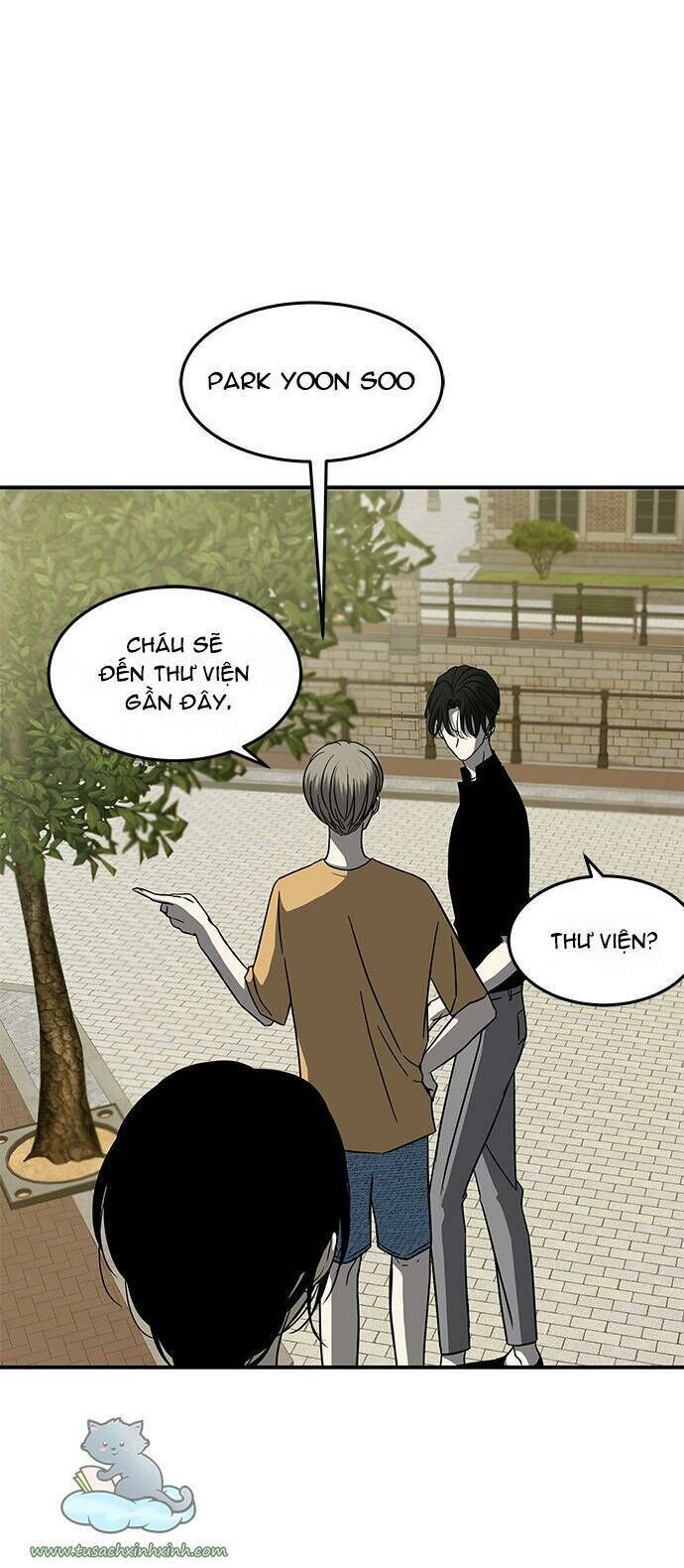 Cạm Bẫy Lửa Tình - Chương 83