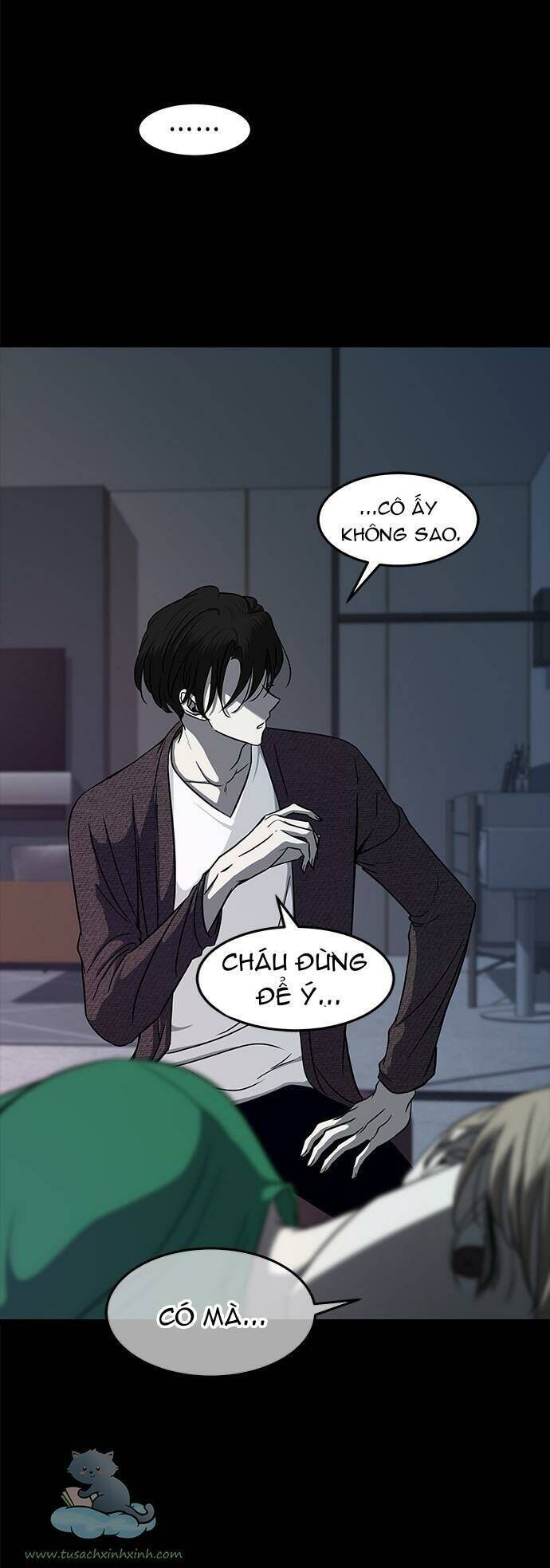 Cạm Bẫy Lửa Tình - Chương 85