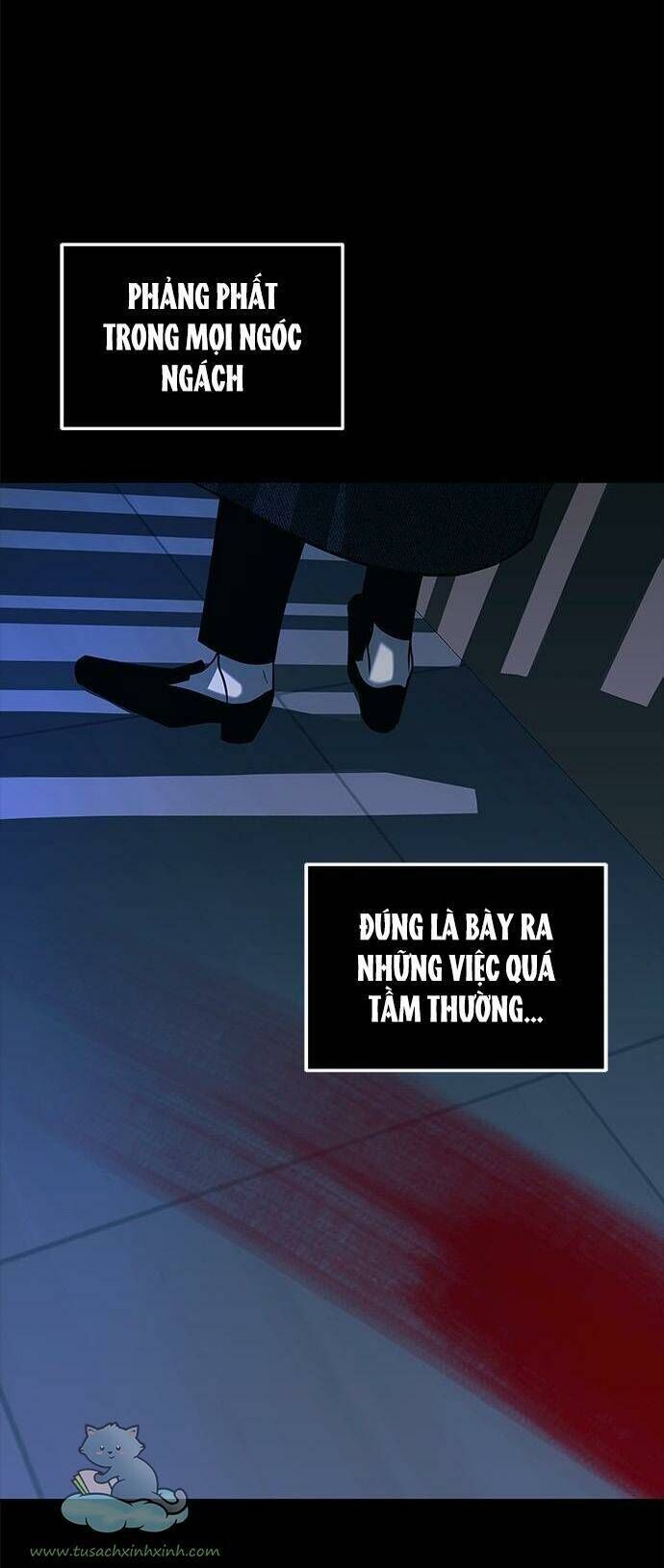 Cạm Bẫy Lửa Tình - Chương 91
