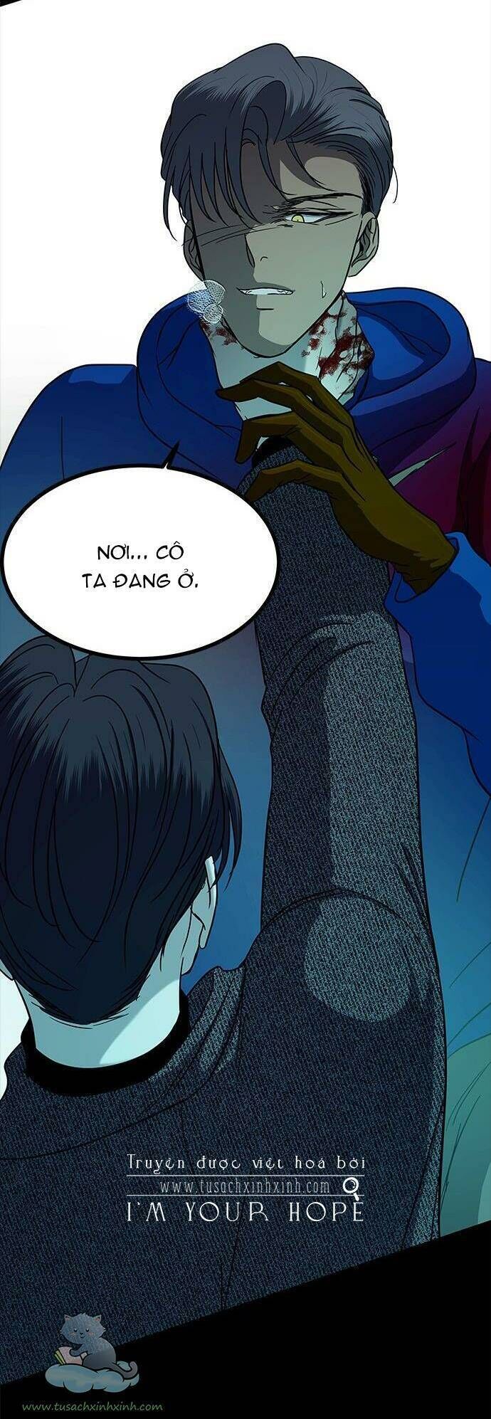 Cạm Bẫy Lửa Tình - Chương 91