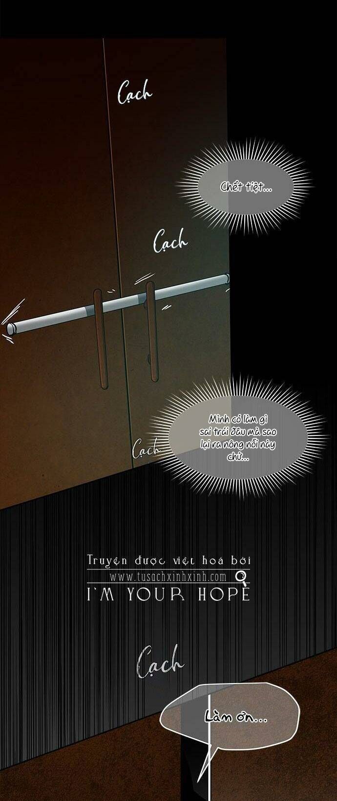 Cạm Bẫy Lửa Tình - Chương 92