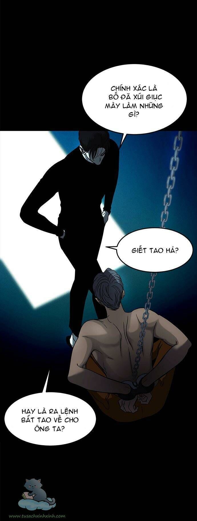 Cạm Bẫy Lửa Tình - Chương 93