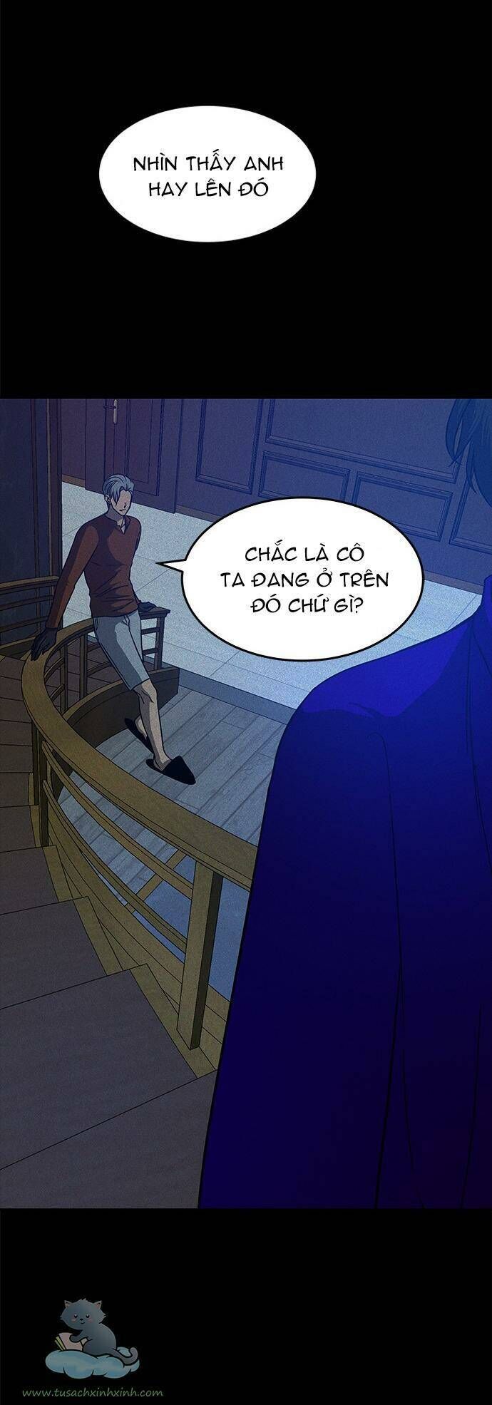 Cạm Bẫy Lửa Tình - Chương 94