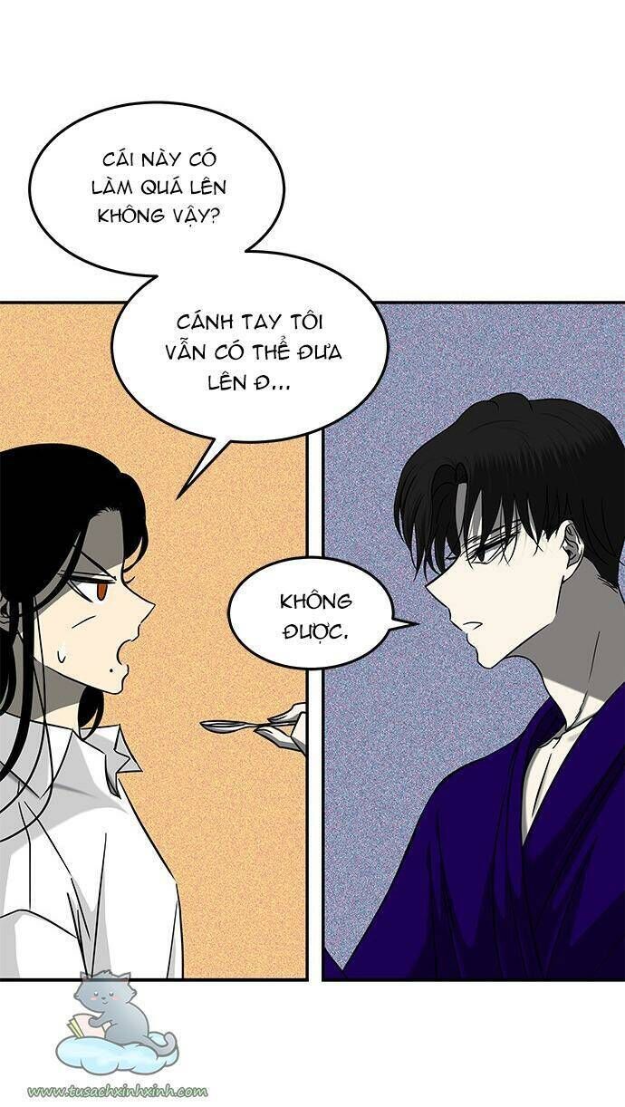 Cạm Bẫy Lửa Tình - Chương 95