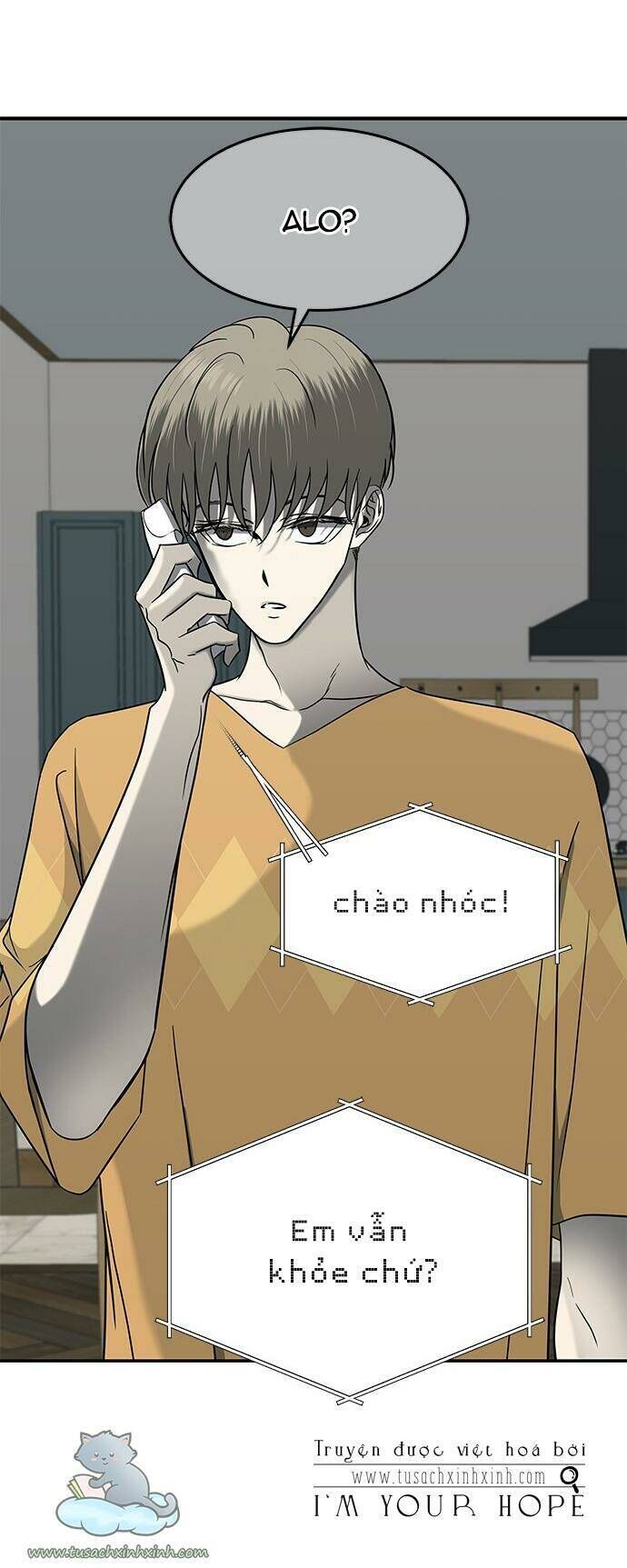 Cạm Bẫy Lửa Tình - Chương 98