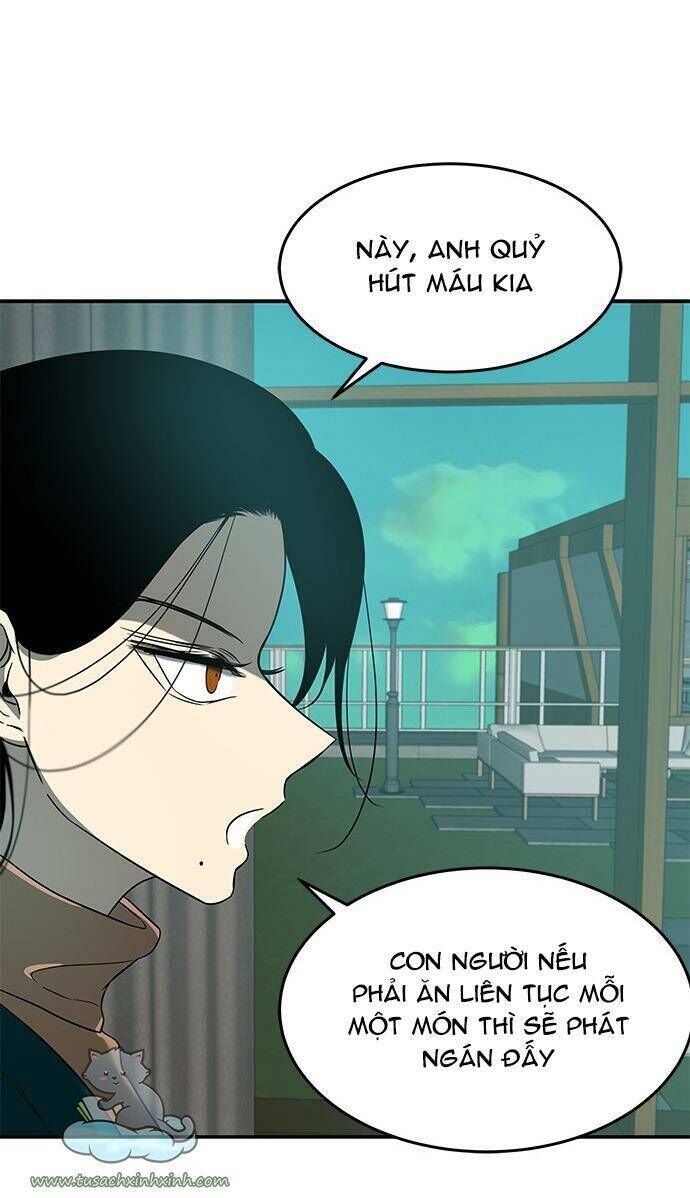 Cạm Bẫy Lửa Tình - Chương 98