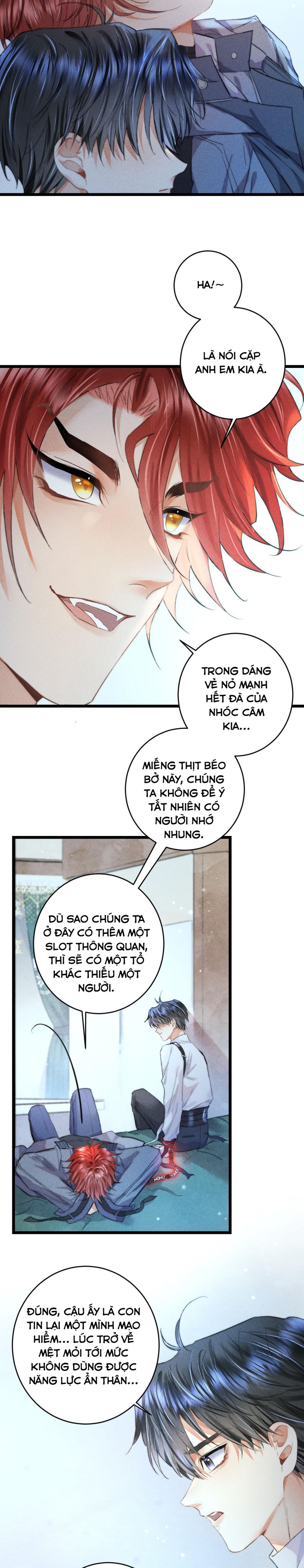 Cao Tháp - Chương 17