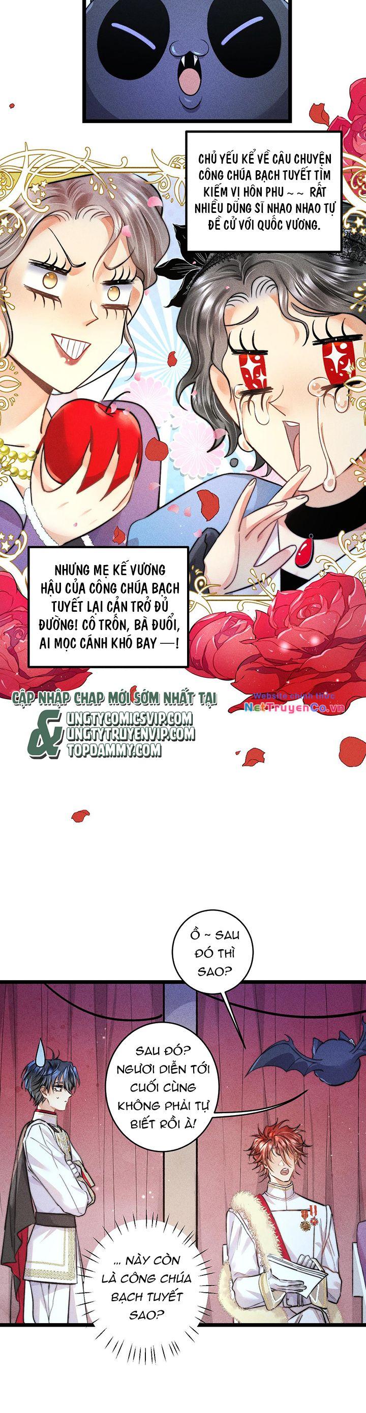 Cao Tháp - Chương 23