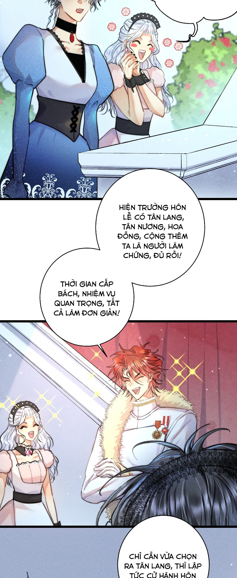Cao Tháp - Chương 26