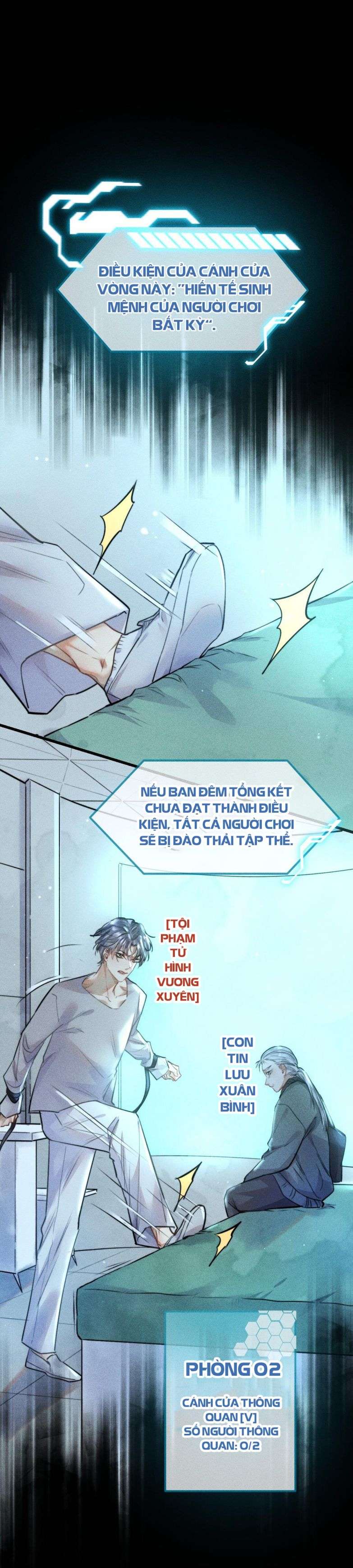 Cao Tháp - Chương 3