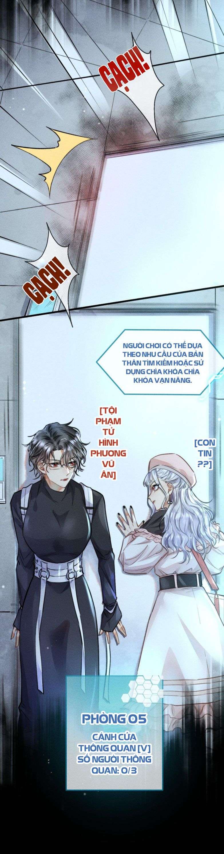 Cao Tháp - Chương 3