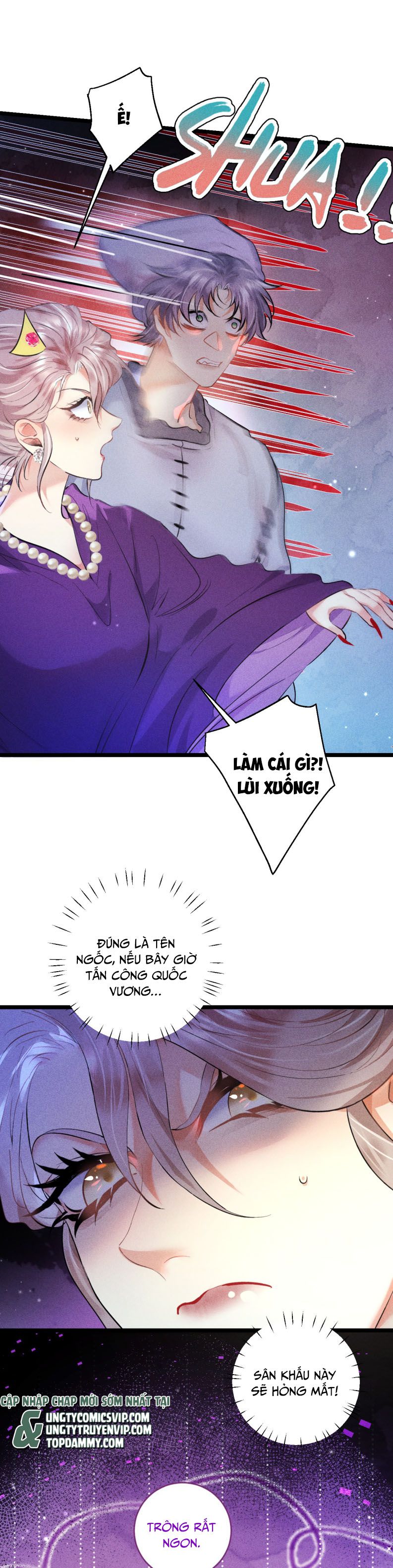 Cao Tháp - Chương 38