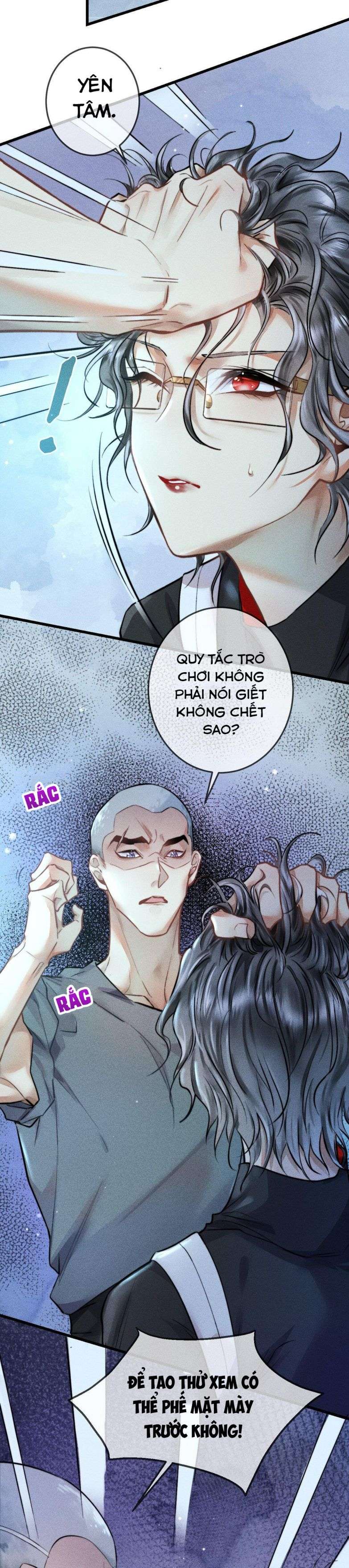 Cao Tháp - Chương 4