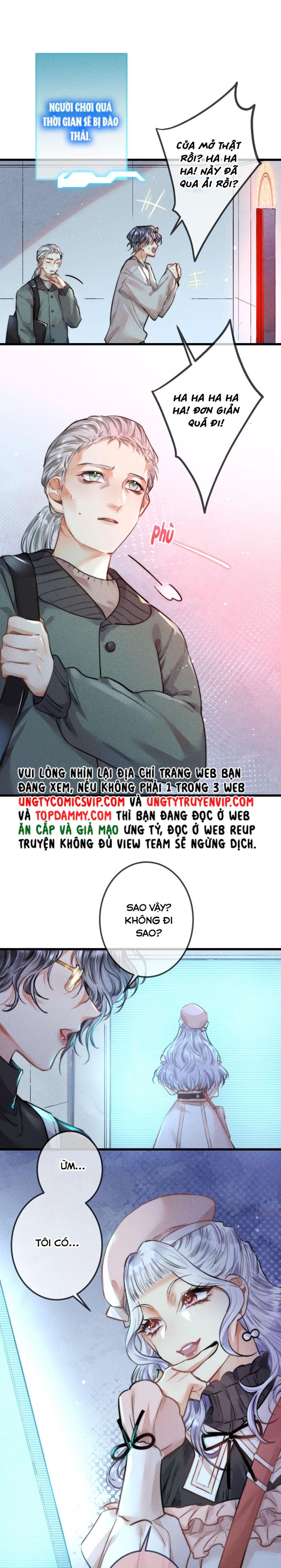 Cao Tháp - Chương 7
