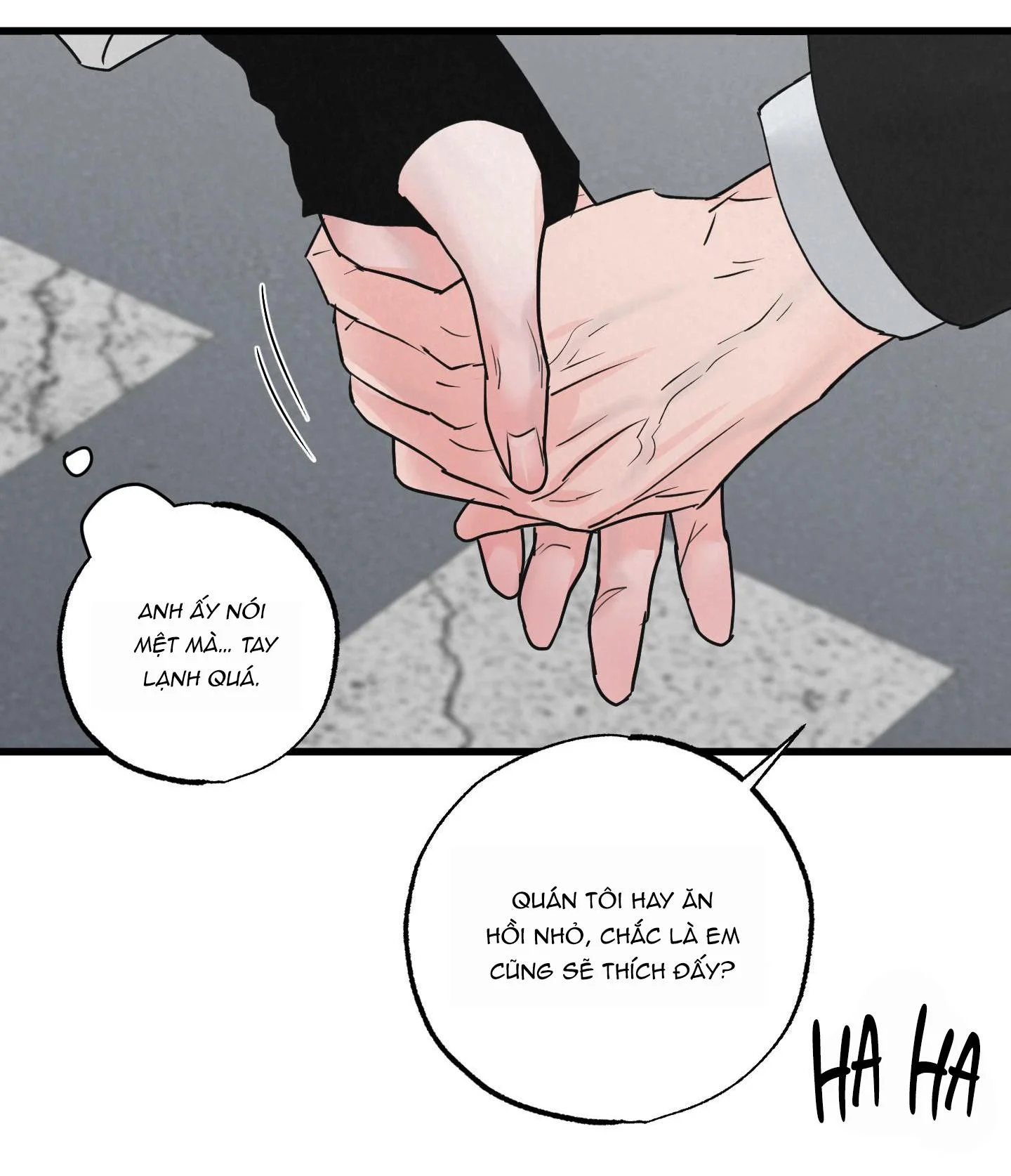 Cặp Đôi Hoàn Hảo - Chương 2