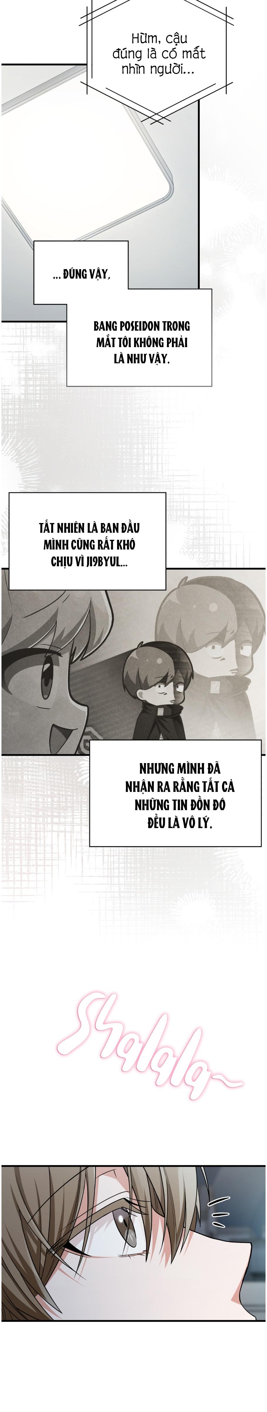 Cặp Đôi Hoàn Hảo - Chương 28