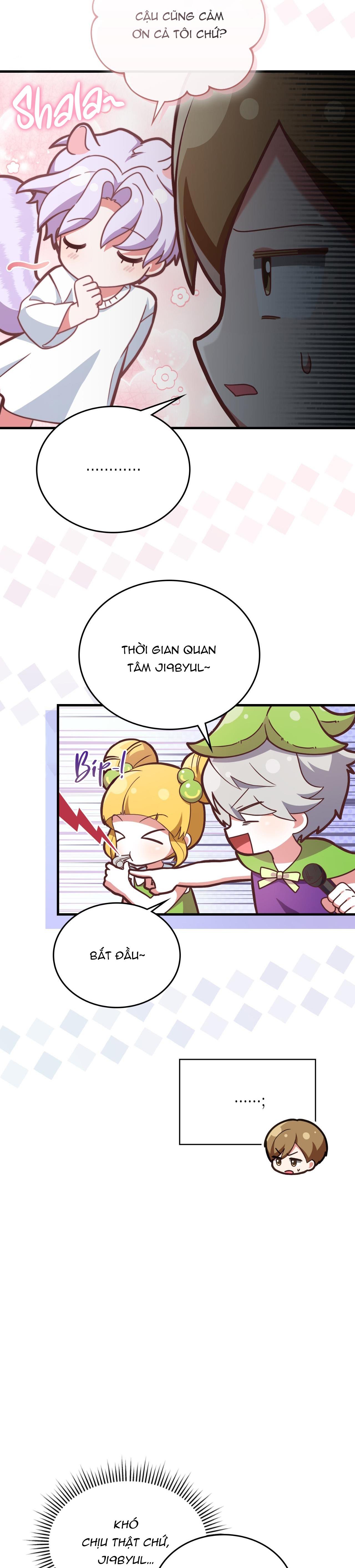Cặp Đôi Hoàn Hảo - Chương 31