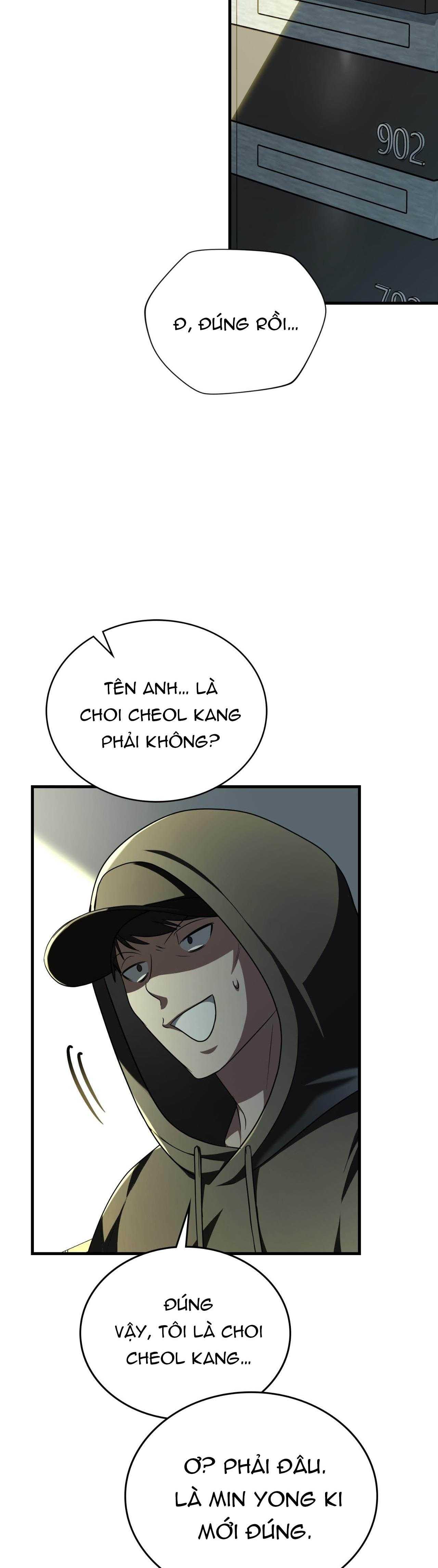 Cặp Đôi Hoàn Hảo - Chương 43
