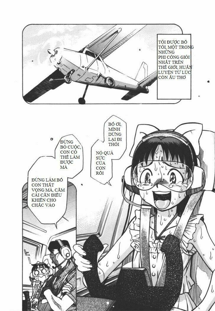 Captain Alice - Chương 1