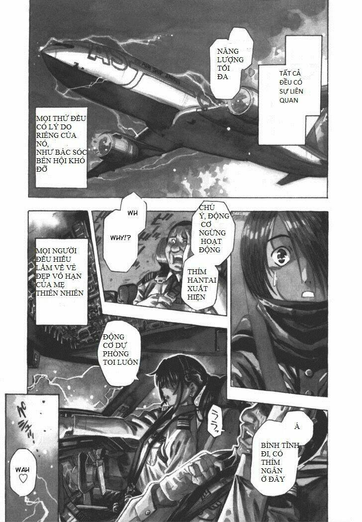 Captain Alice - Chương 1