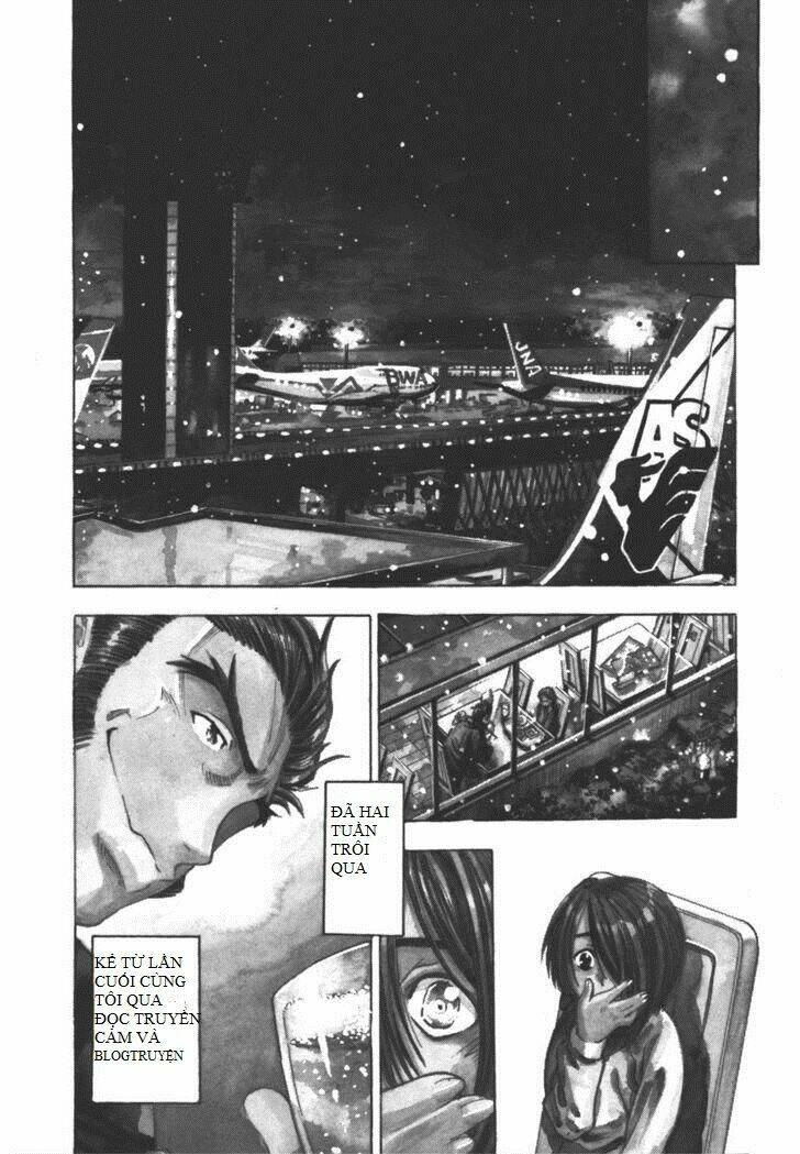 Captain Alice - Chương 1