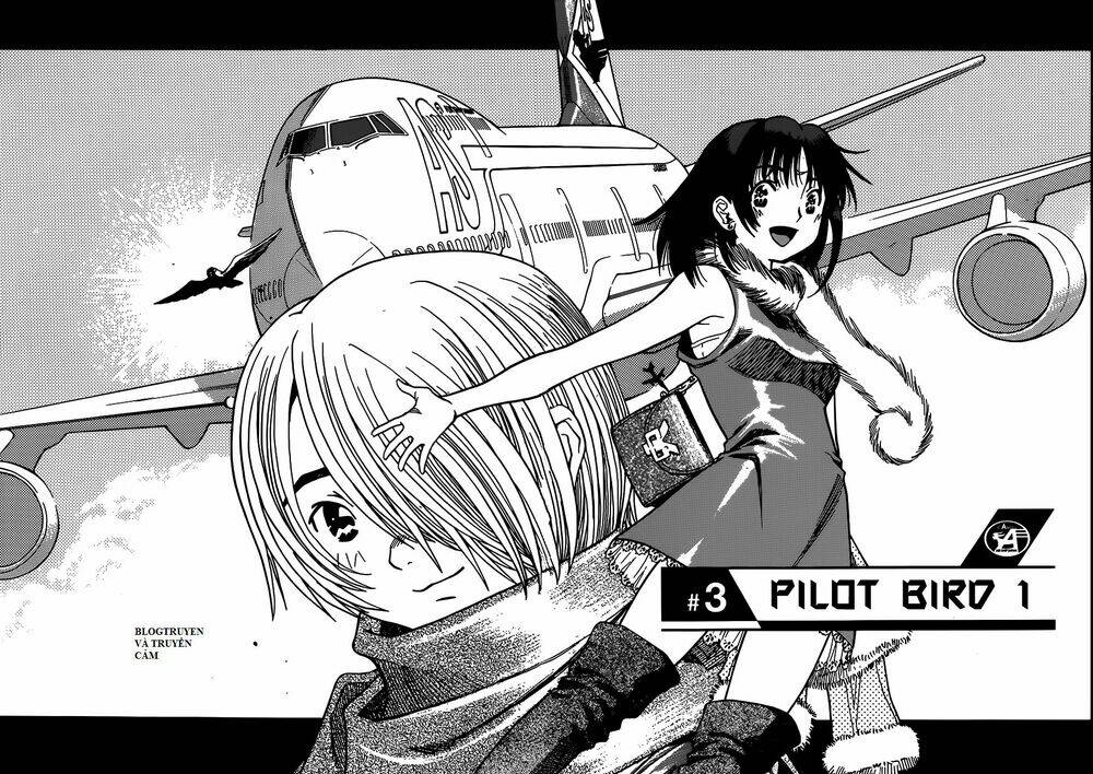 Captain Alice - Chương 3