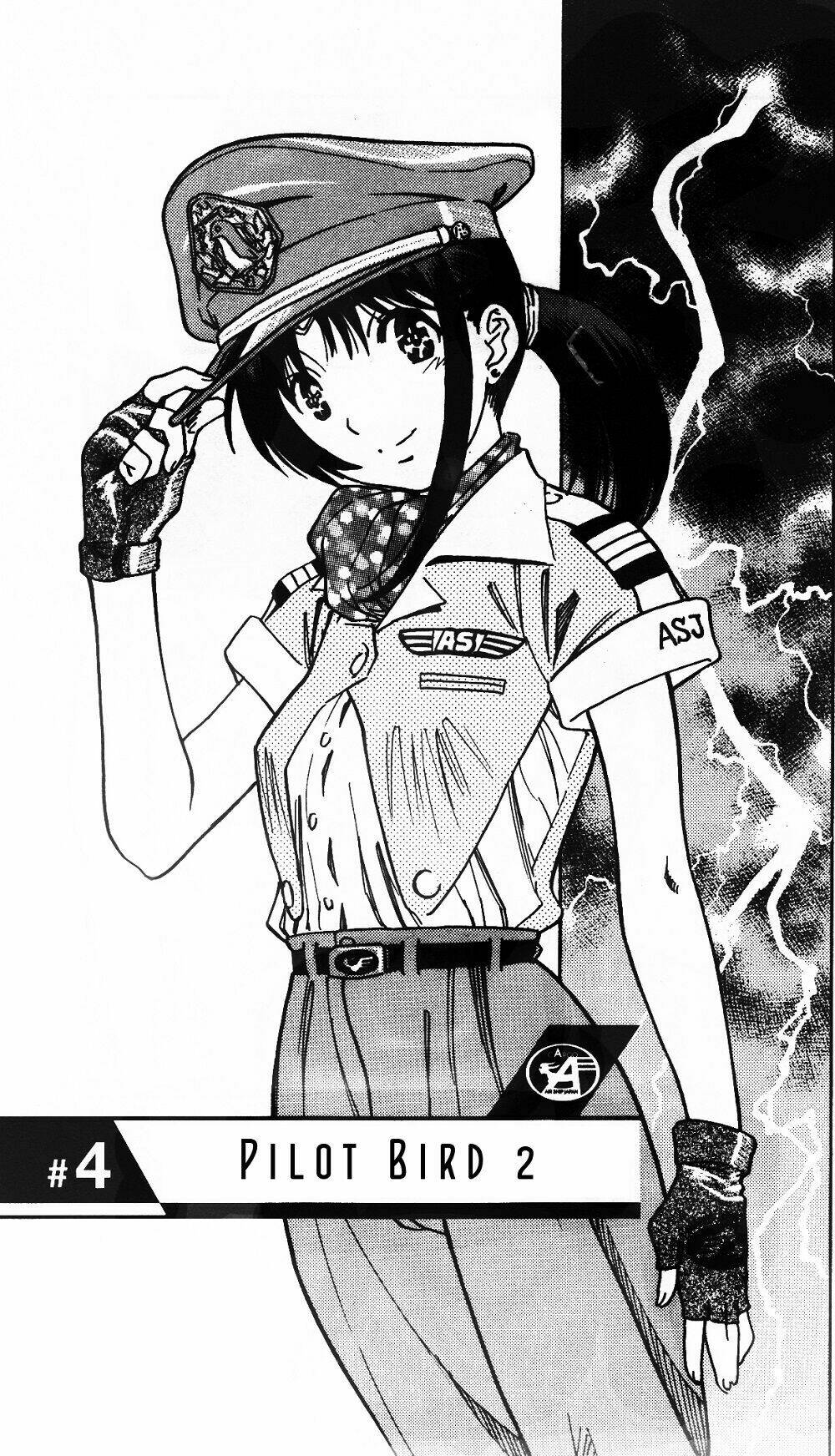 Captain Alice - Chương 4