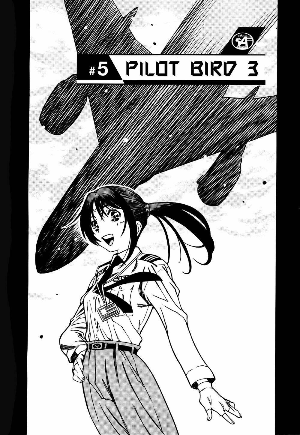 Captain Alice - Chương 5