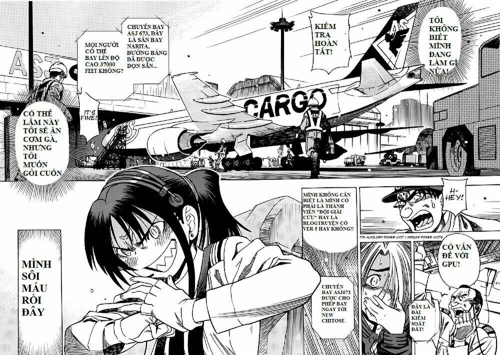 Captain Alice - Chương 5