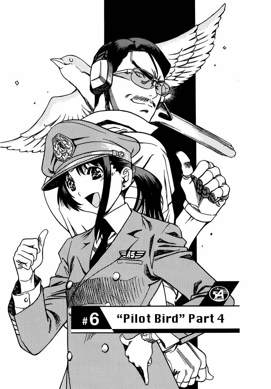 Captain Alice - Chương 6