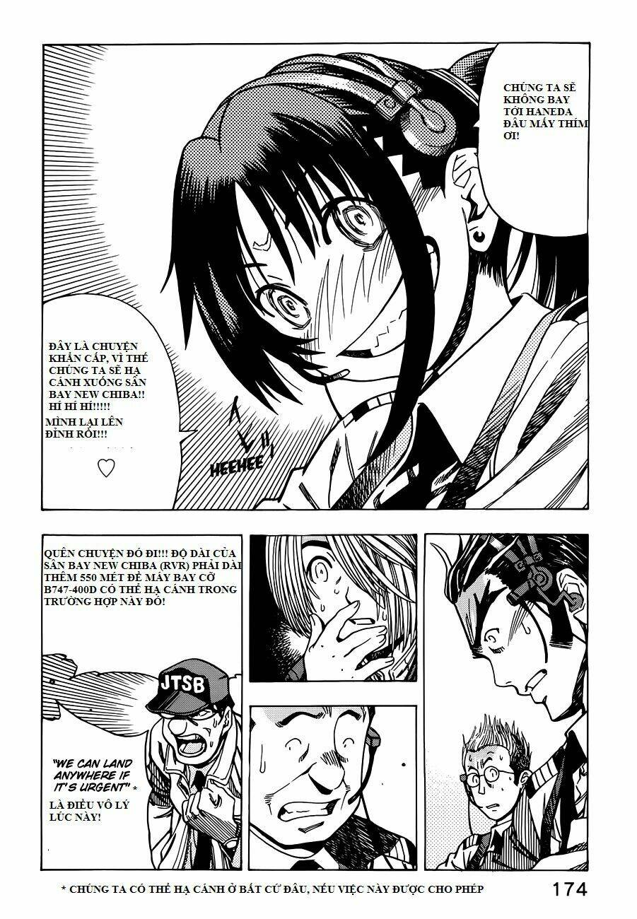 Captain Alice - Chương 6