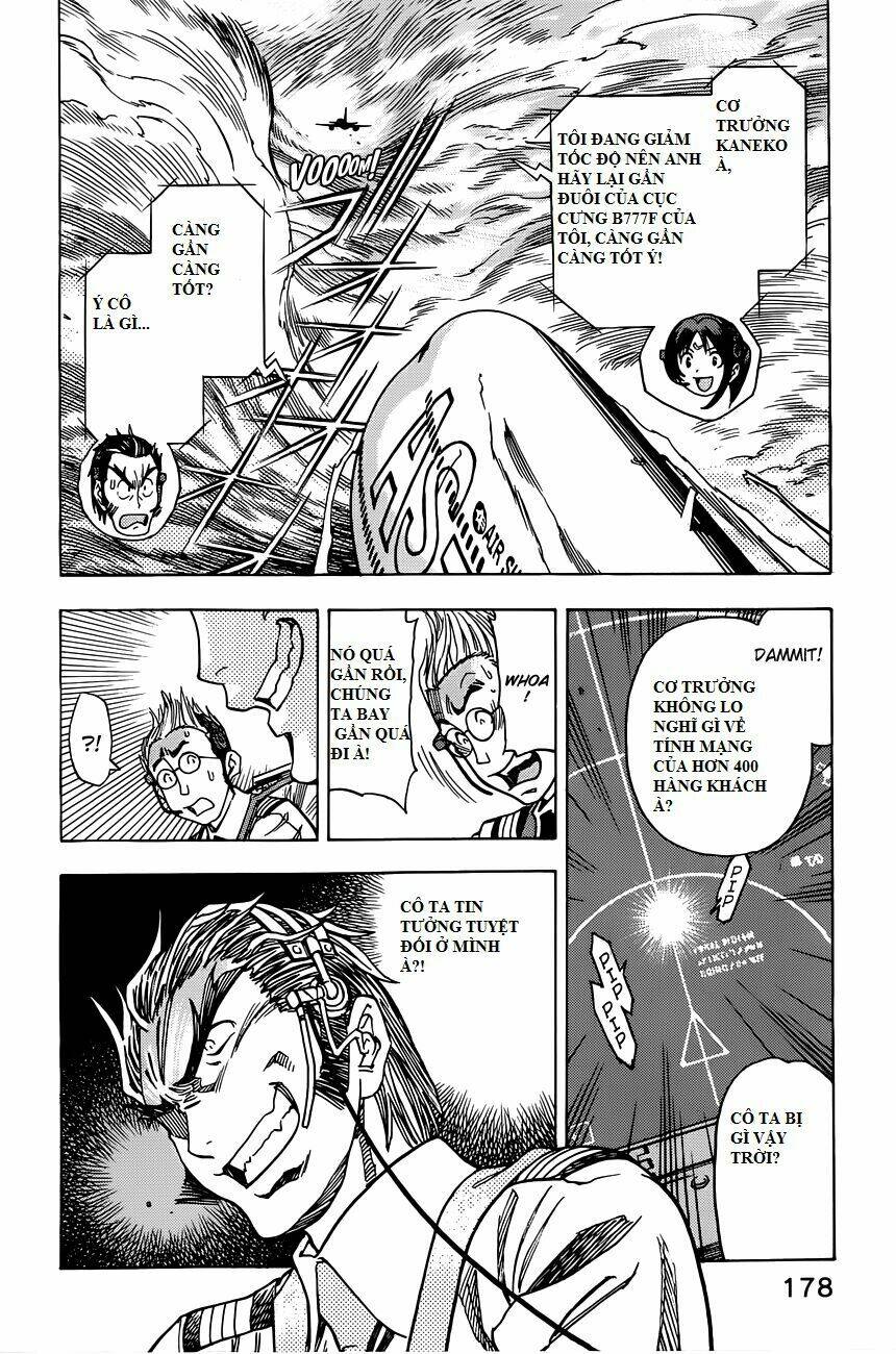 Captain Alice - Chương 6