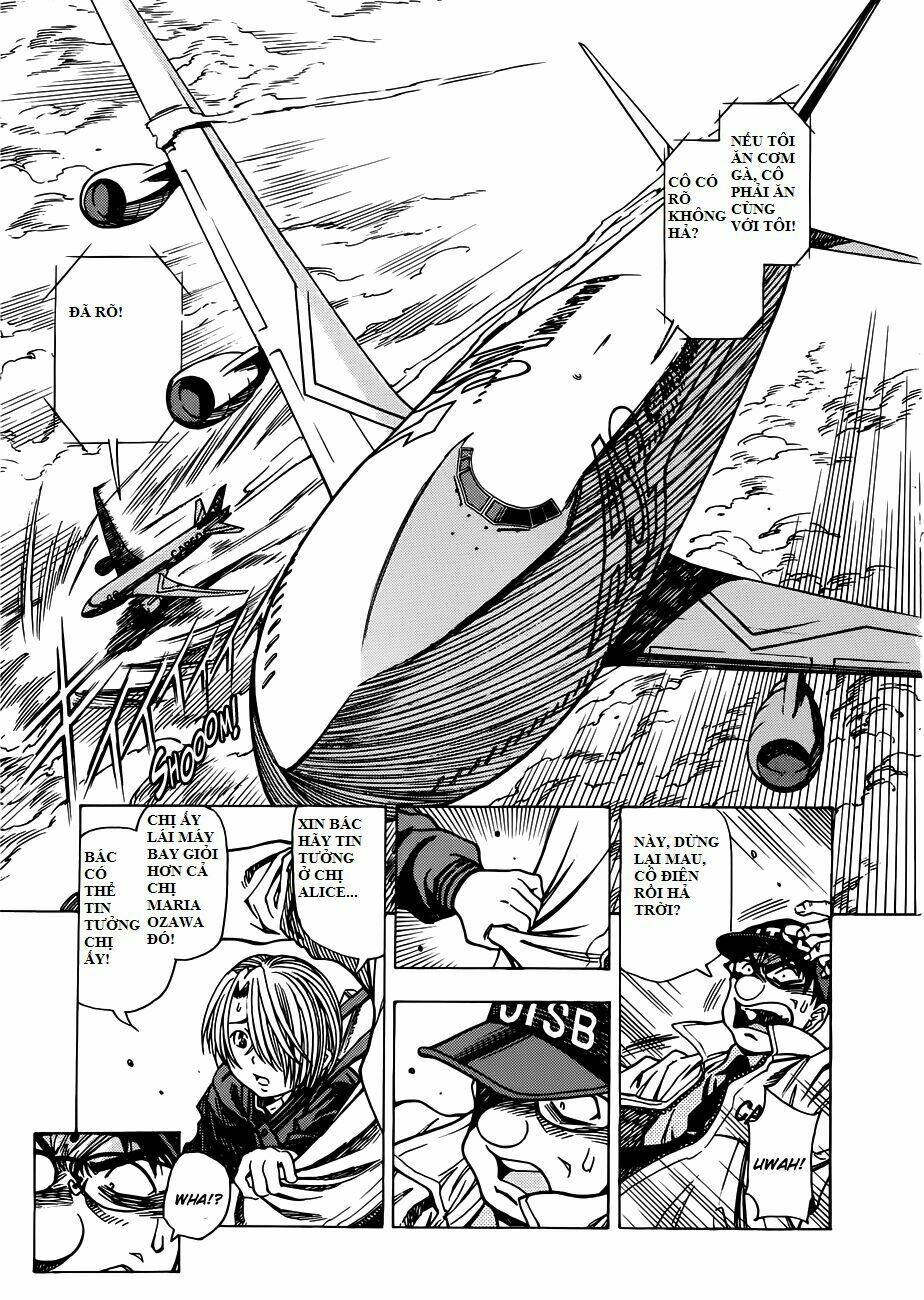 Captain Alice - Chương 6