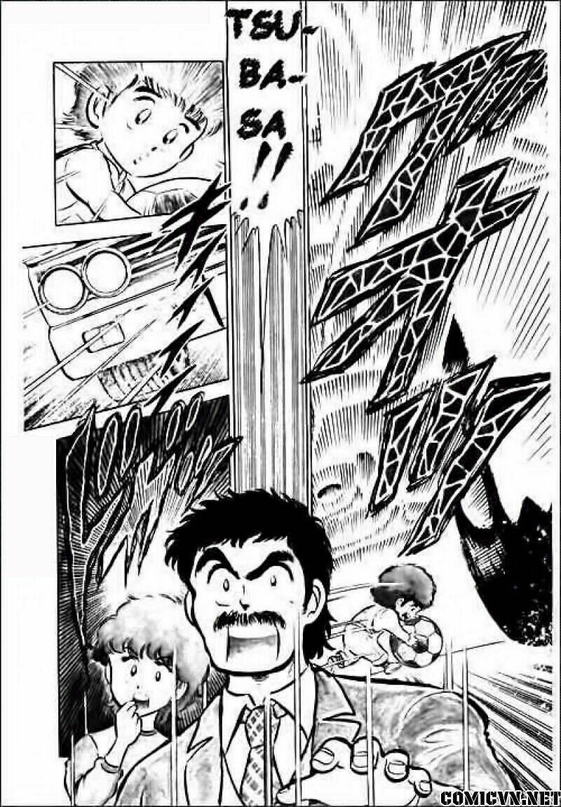 Captain Tsubasa - Chương 1