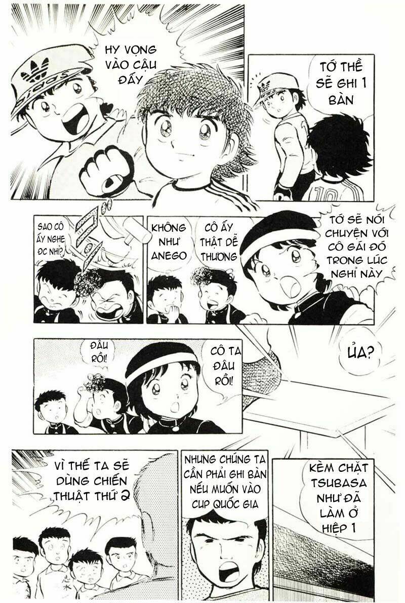 Captain Tsubasa - Chương 14