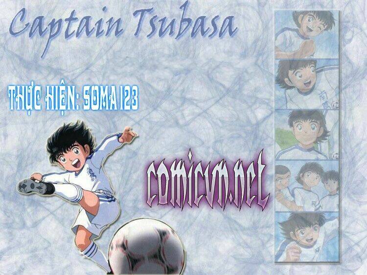 Captain Tsubasa - Chương 2