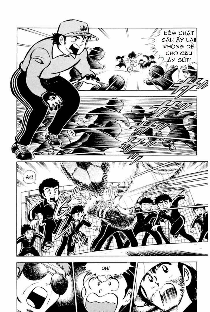 Captain Tsubasa - Chương 2