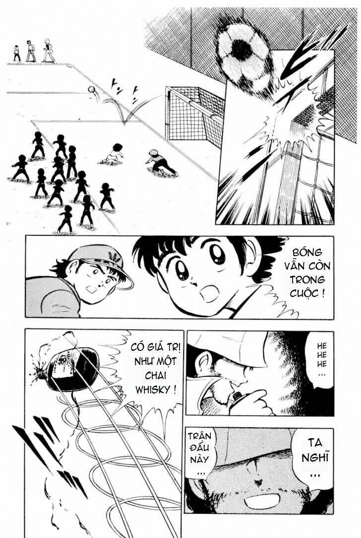 Captain Tsubasa - Chương 2